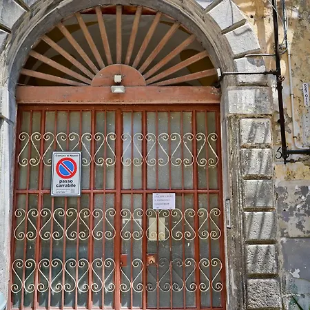 Apartment House Scio Scio Naples